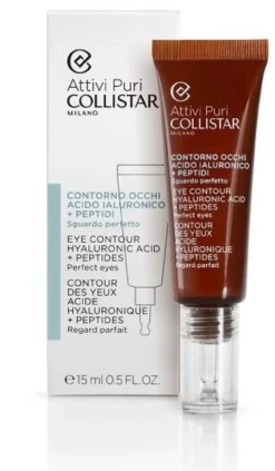 Contorno de Olhos Ácido Hialurónico