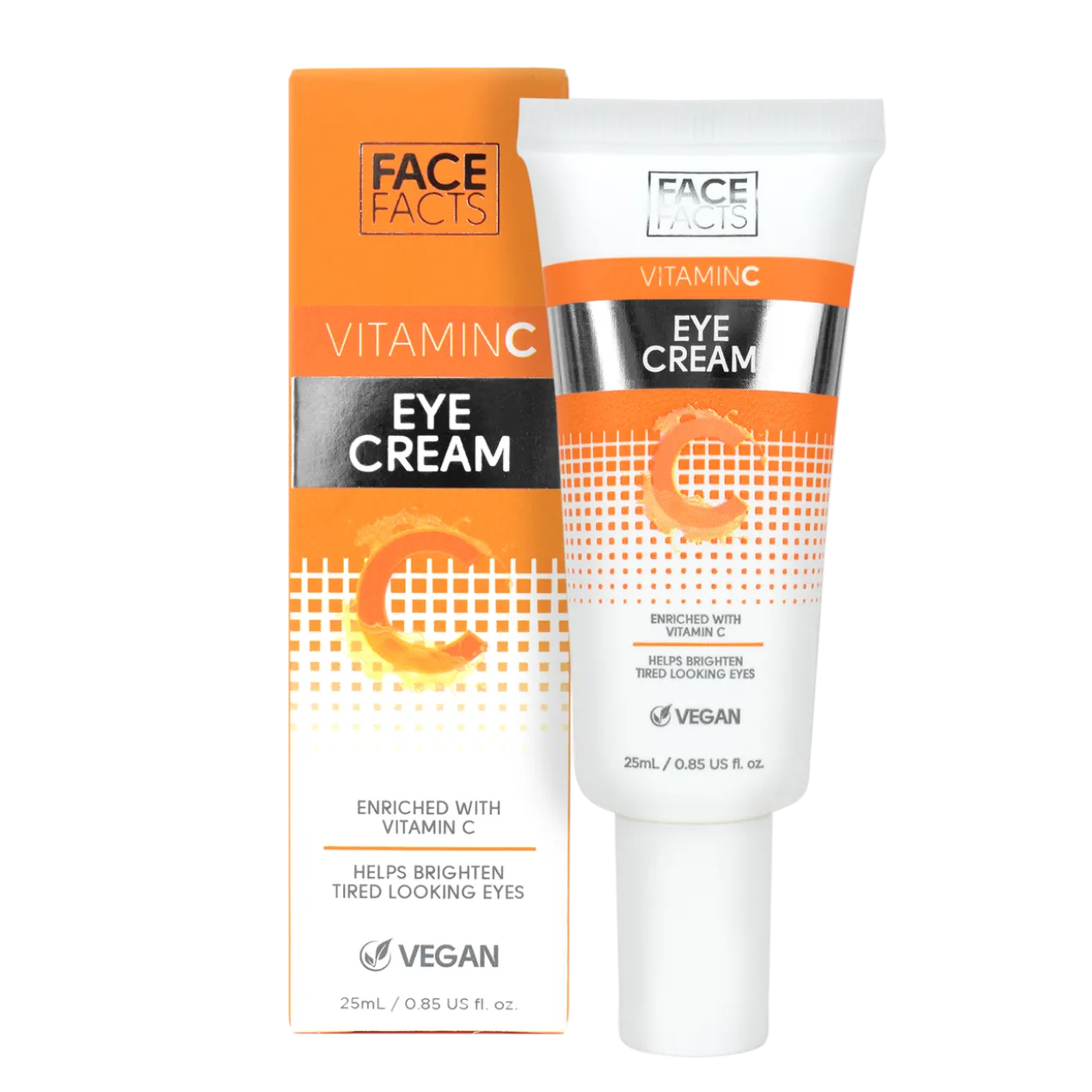 Contorno de Olhos com Vitamina C