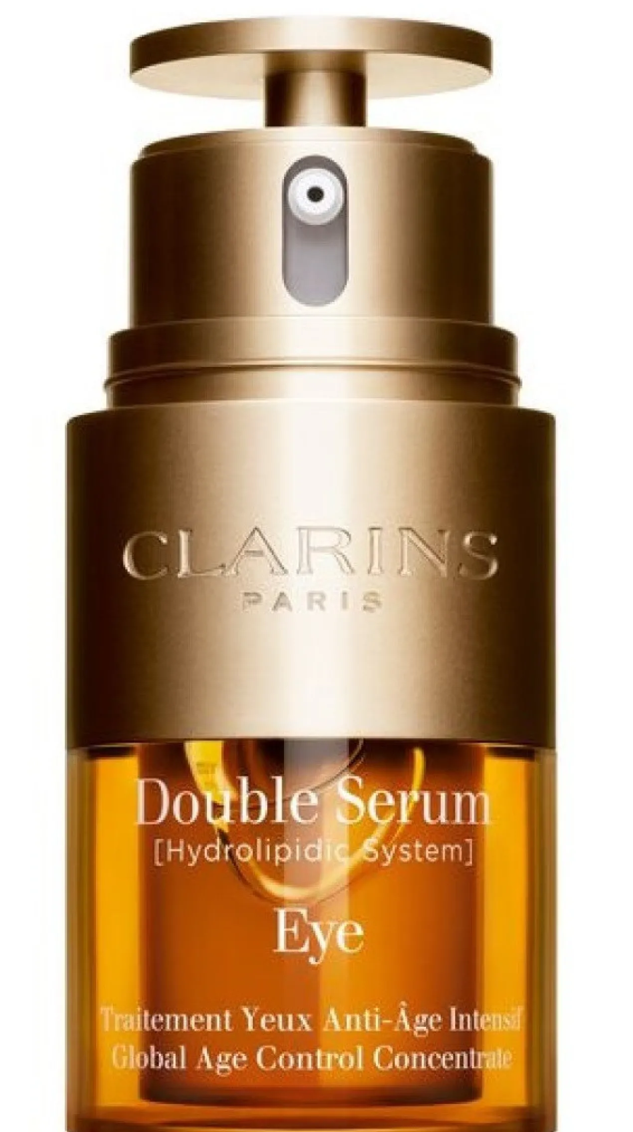 Contorno de Olhos Double Serum