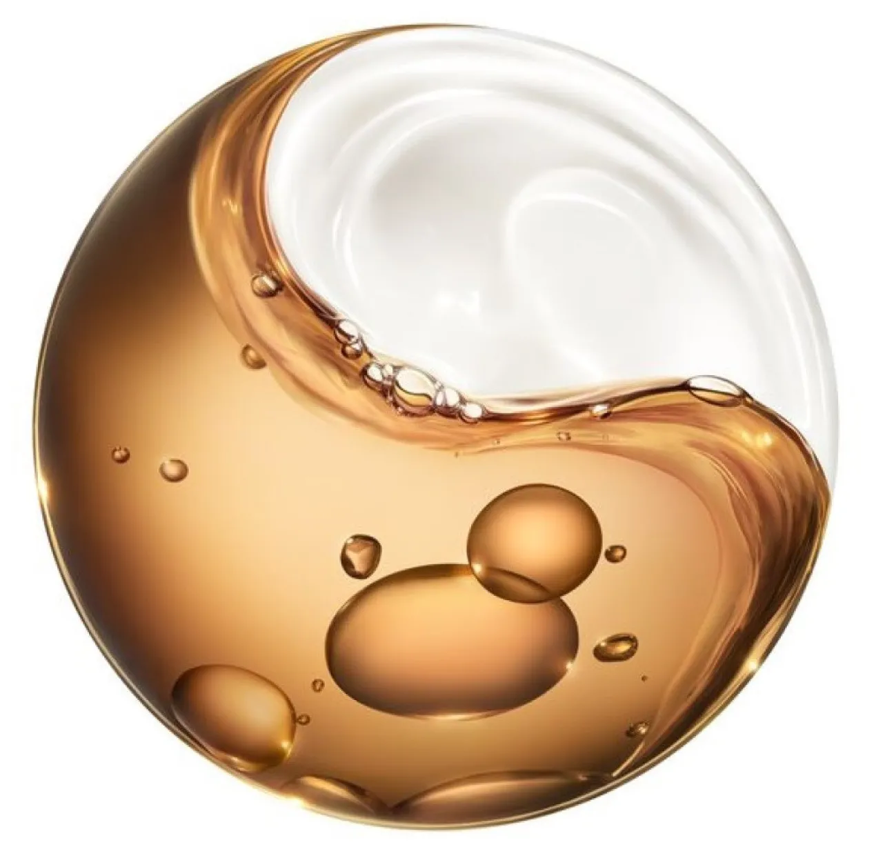 Contorno de Olhos Double Serum