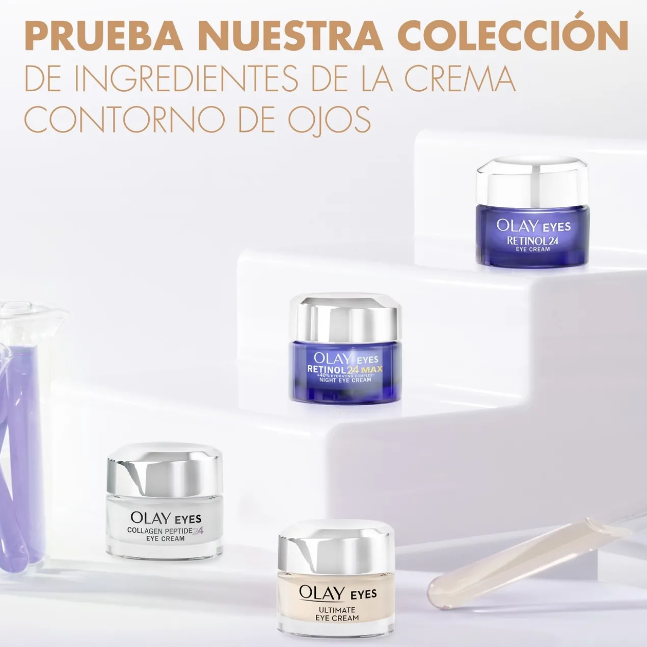 Contorno de Olhos Eyes Ultimate