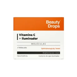 Contorno de Olhos Iluminador com Vitamina C
