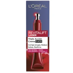 Contorno de Olhos Revitalift Laser x3 Olhos