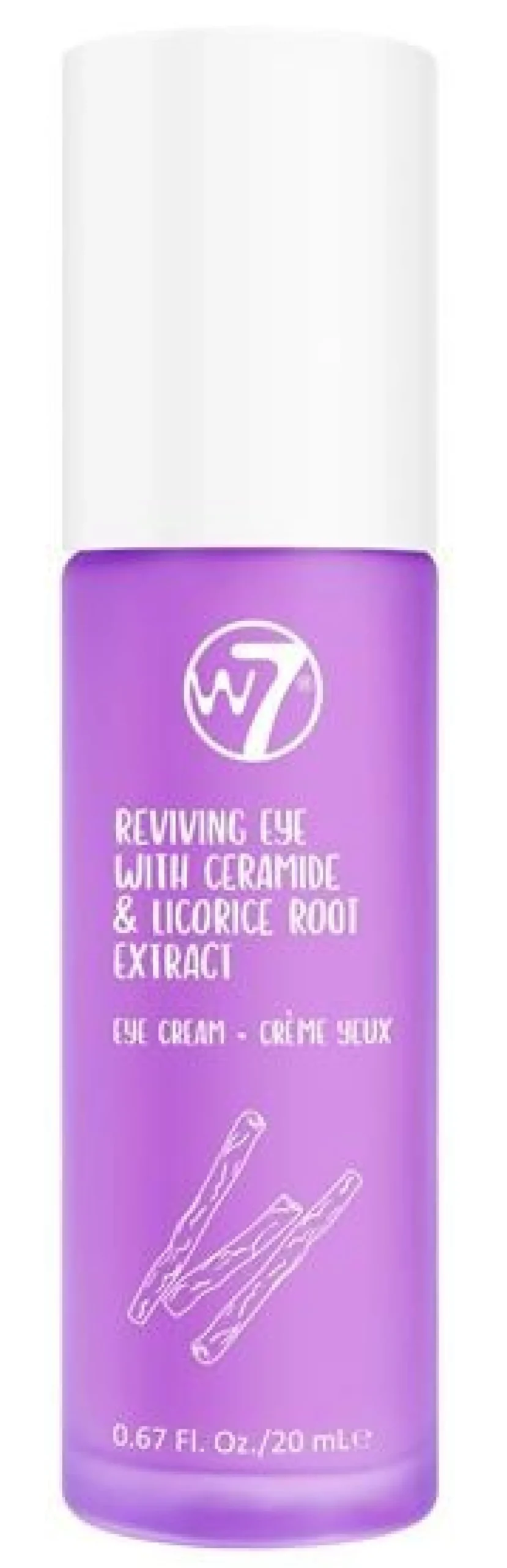 Contorno de Olhos Reviving Eye