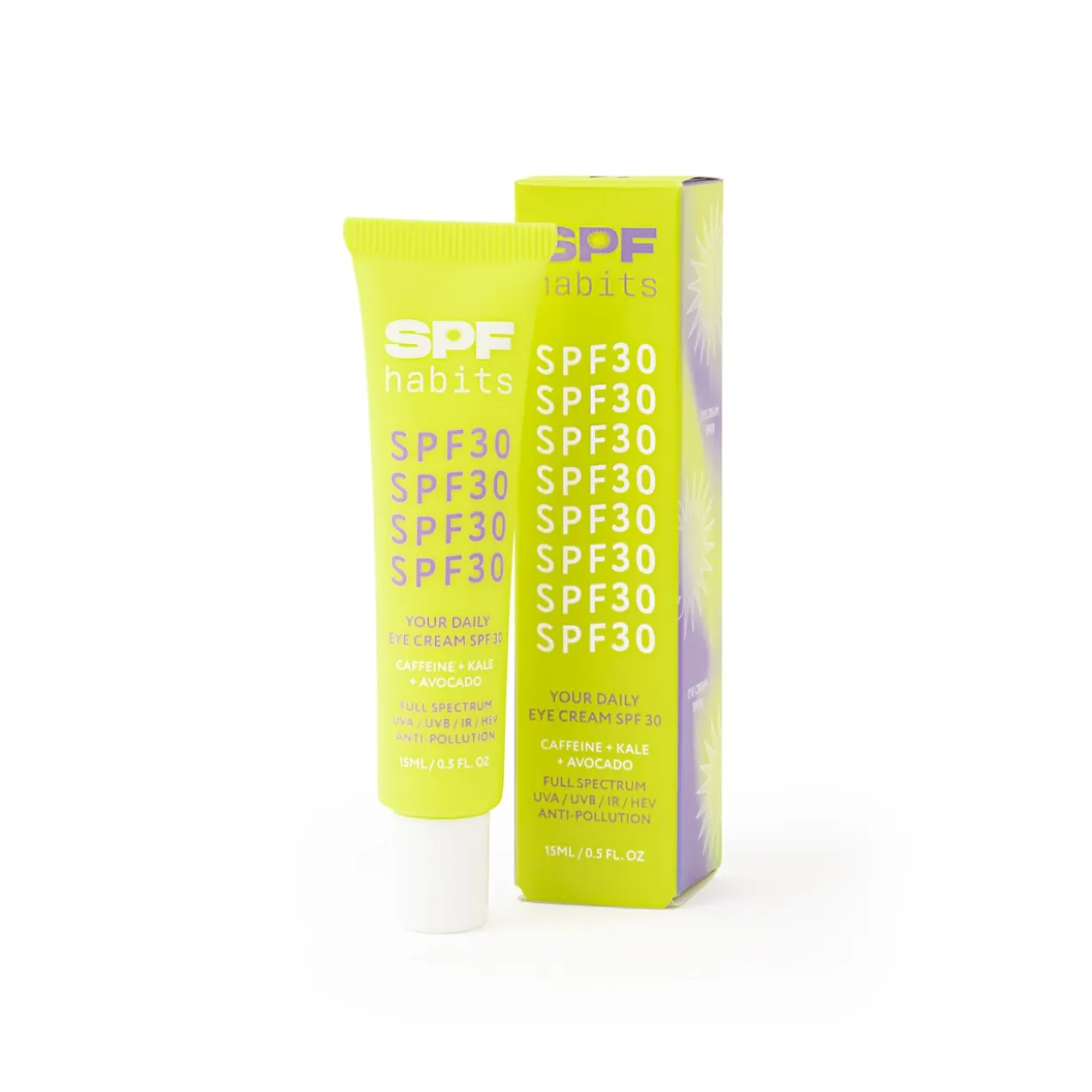 Contorno de Olhos SPF30 Your Daily Eye Cream