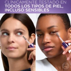 Contorno de Olhos Sérum Revitalift Filler 2,5% Ácido Hialurónico + Cafeína
