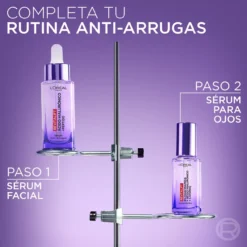 Contorno de Olhos Sérum Revitalift Filler 2,5% Ácido Hialurónico + Cafeína