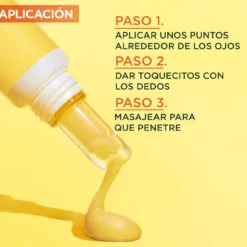 Contorno de Olhos Vitamina C Skin Active