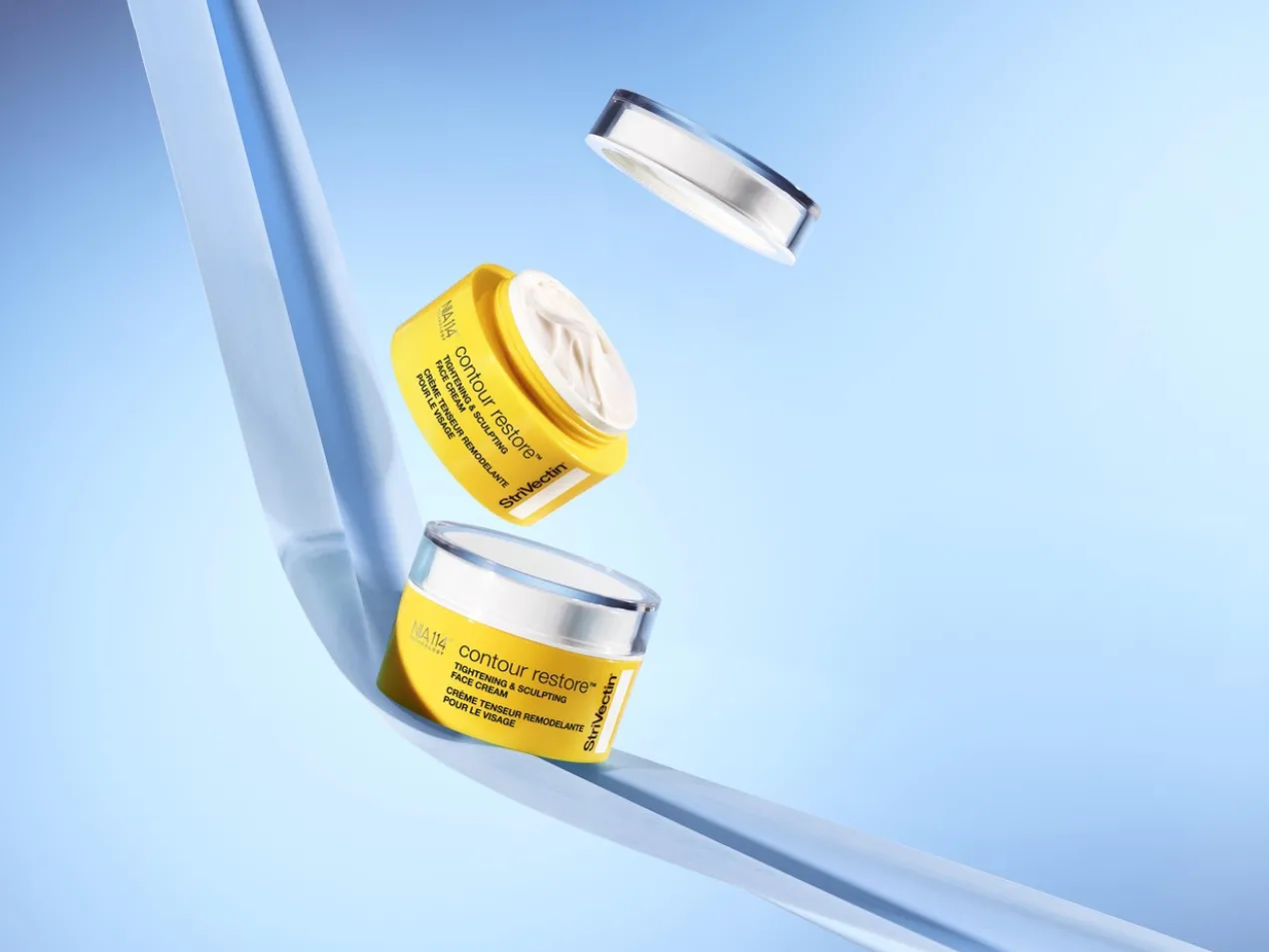 Contour Restore Creme de Rosto Refirmante