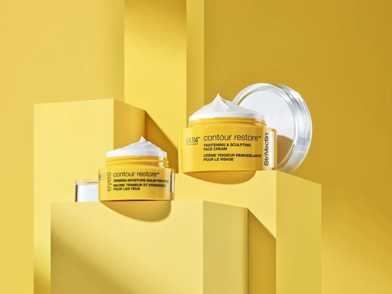Contour Restore Creme de Rosto Refirmante