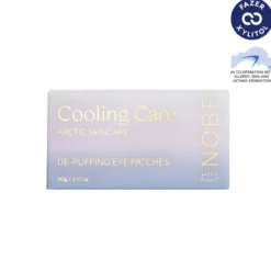 Cooling Care De-Puffing Patches Refrescantes para Olheiras