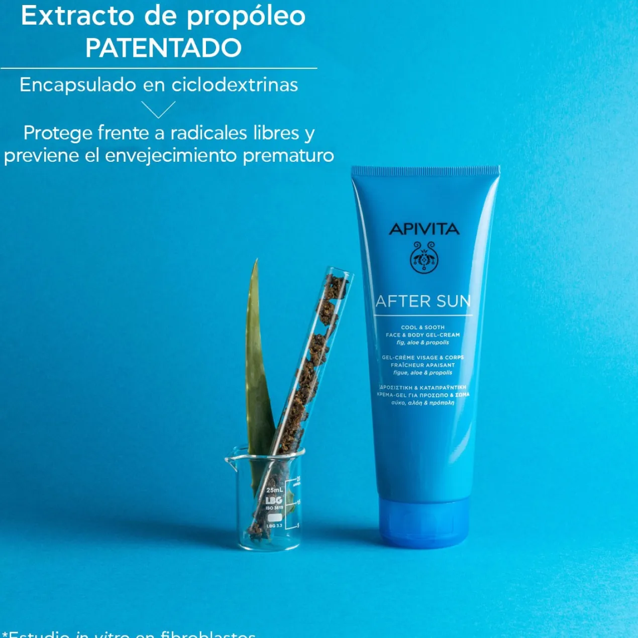 Cool & Sooth Gel-Creme After Sun Edição Limitada