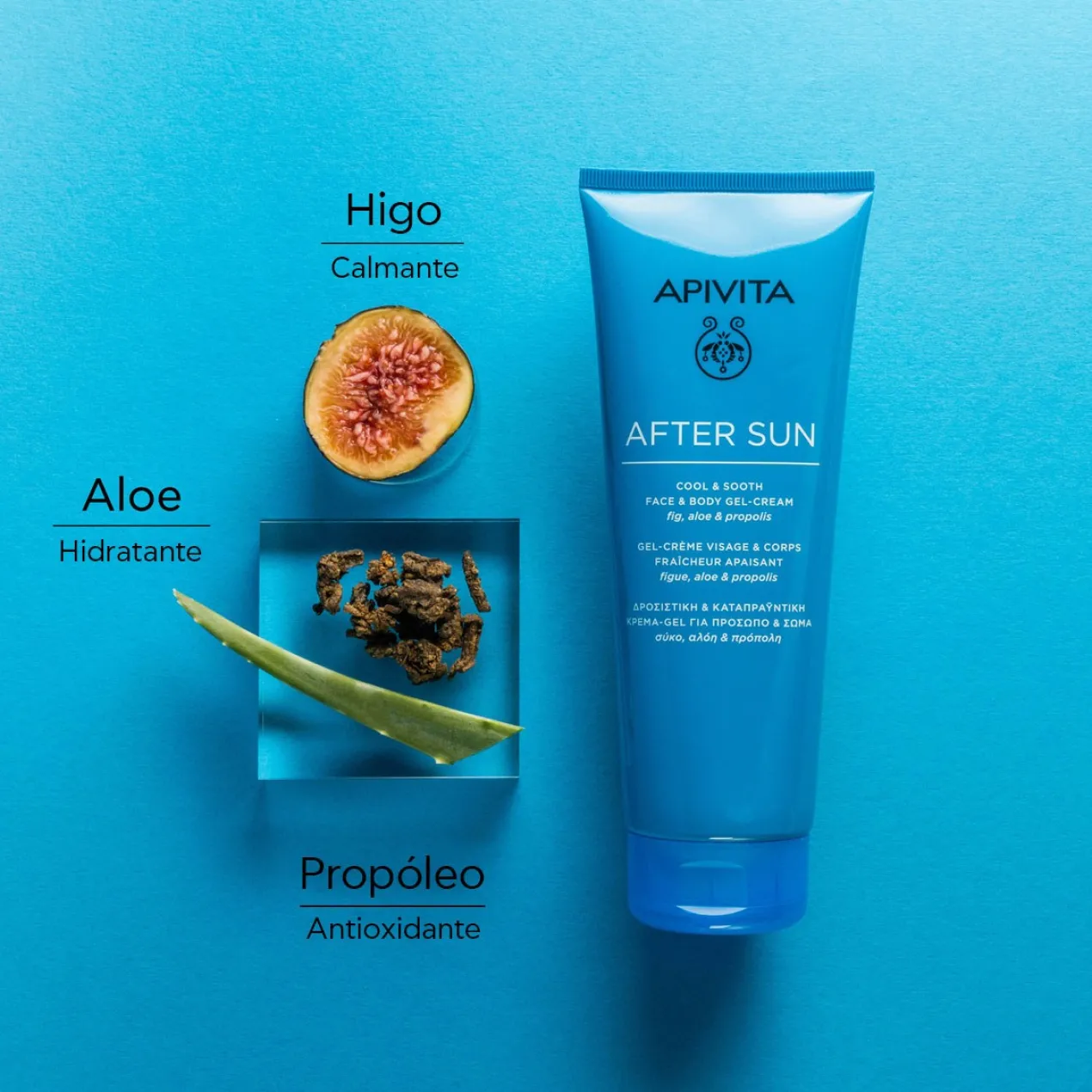 Cool & Sooth Gel-Creme After Sun Edição Limitada
