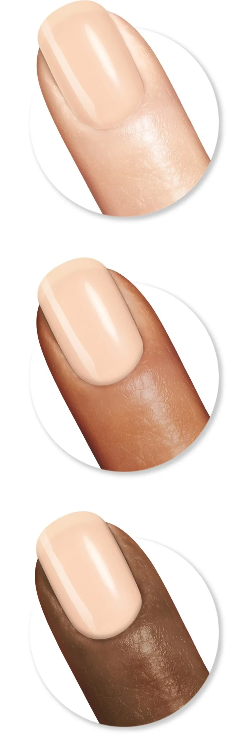 Corretivo de Unhas Color Therapy