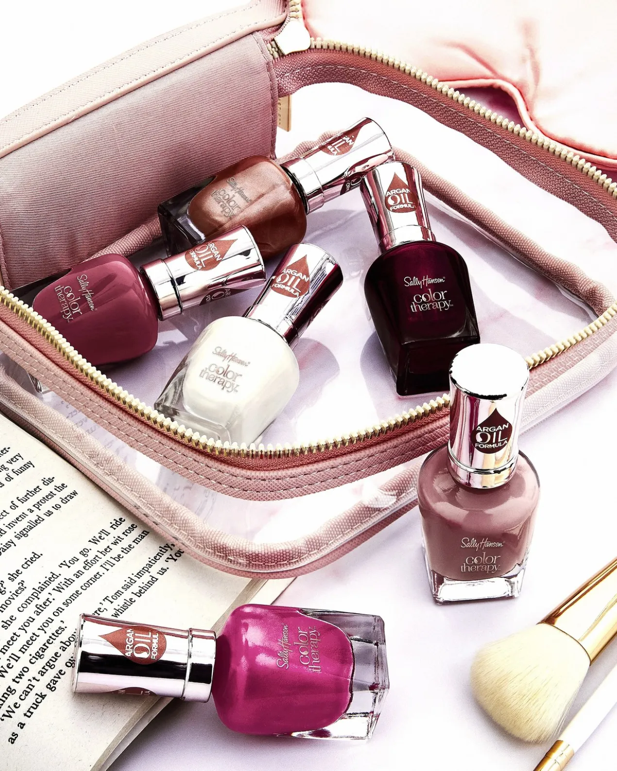 Corretivo de Unhas Color Therapy