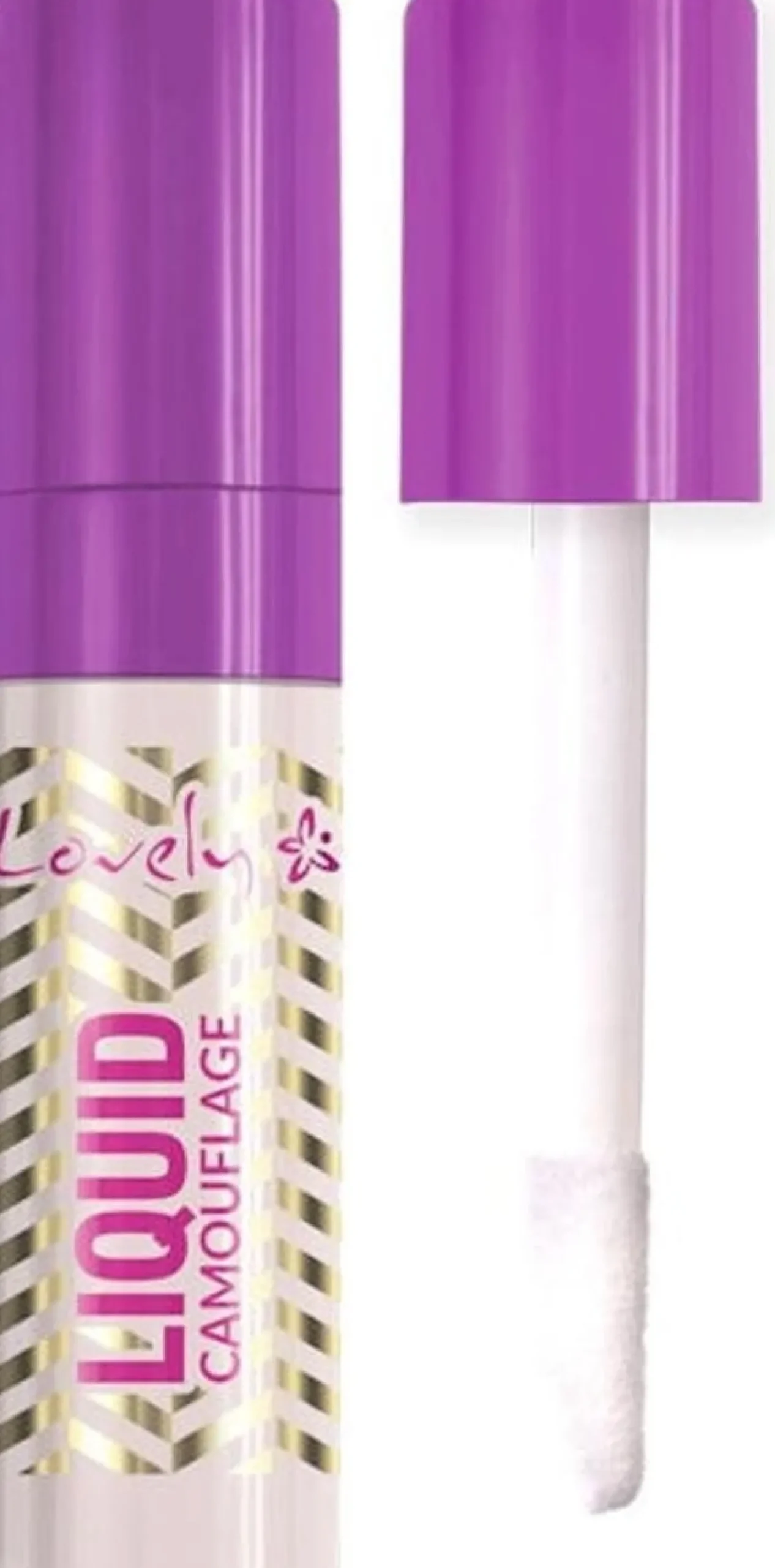 Corretivo Líquido Liquid Camouflage