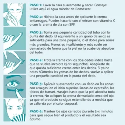 Corretor de Rugas Vegetal