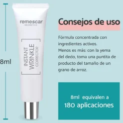 Corretor de Rugas Vegetal