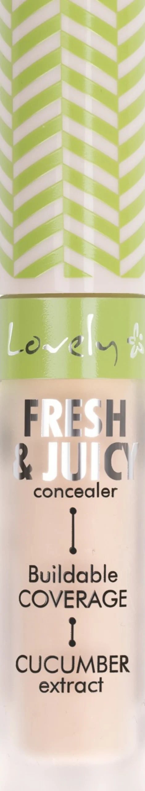 Corretor Fresh & Juicy