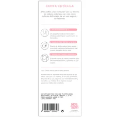 Corta Cutículas