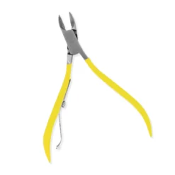 Cortador de Cutículas Amarelo