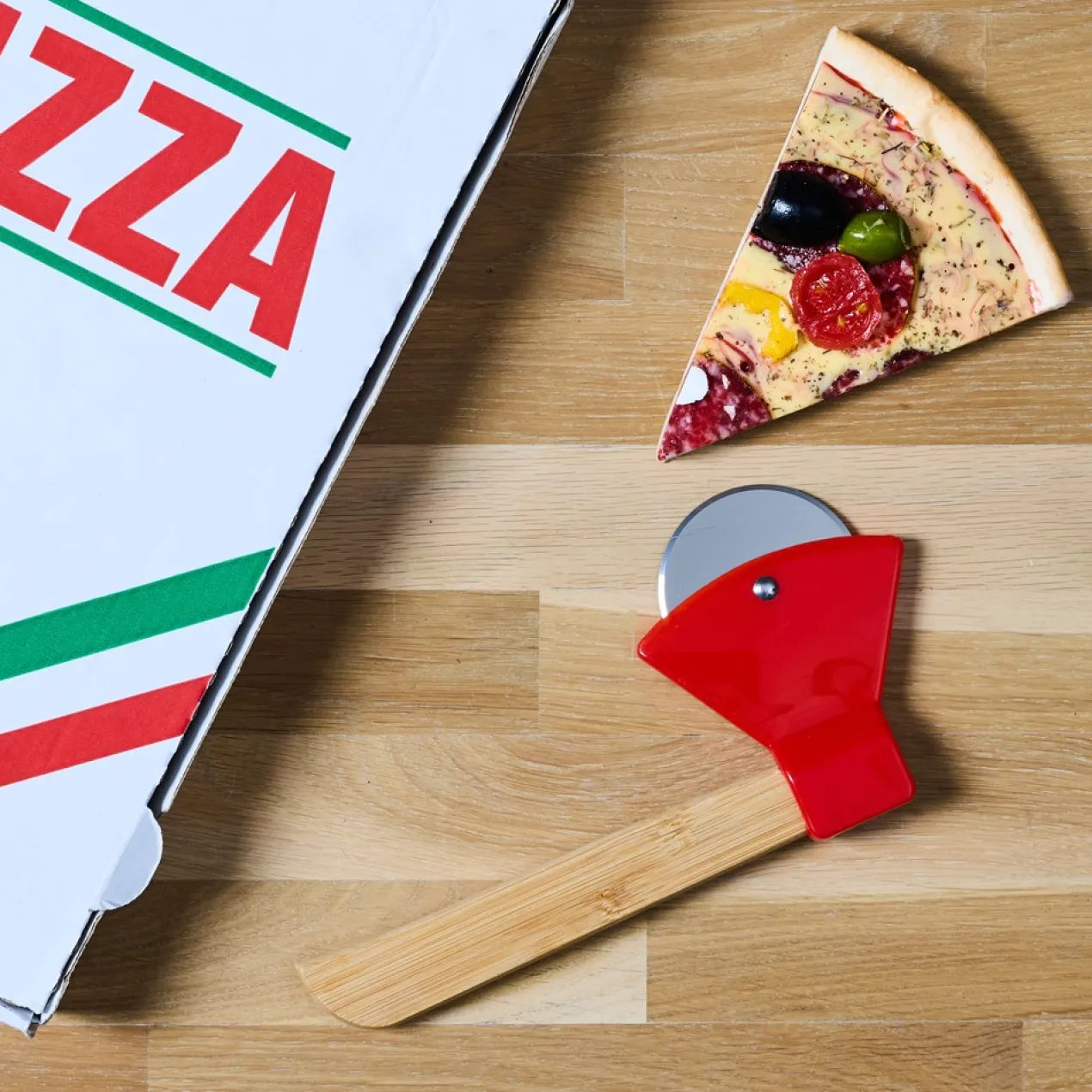 Cortador de Pizza Machado