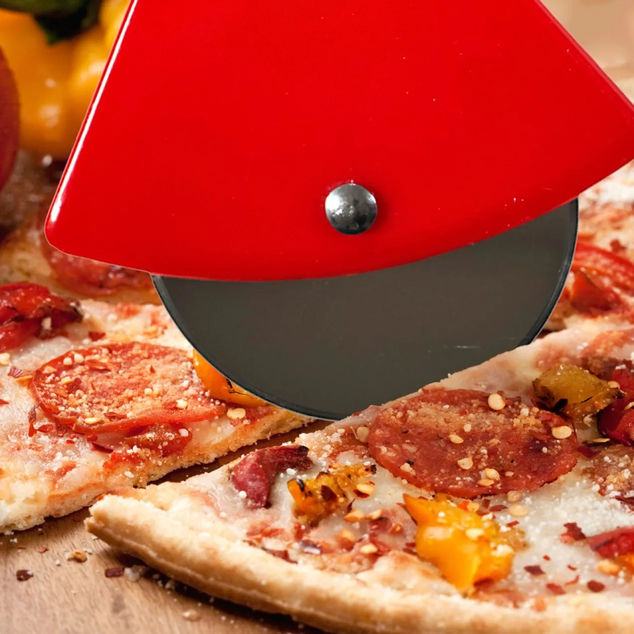 Cortador de Pizza Machado
