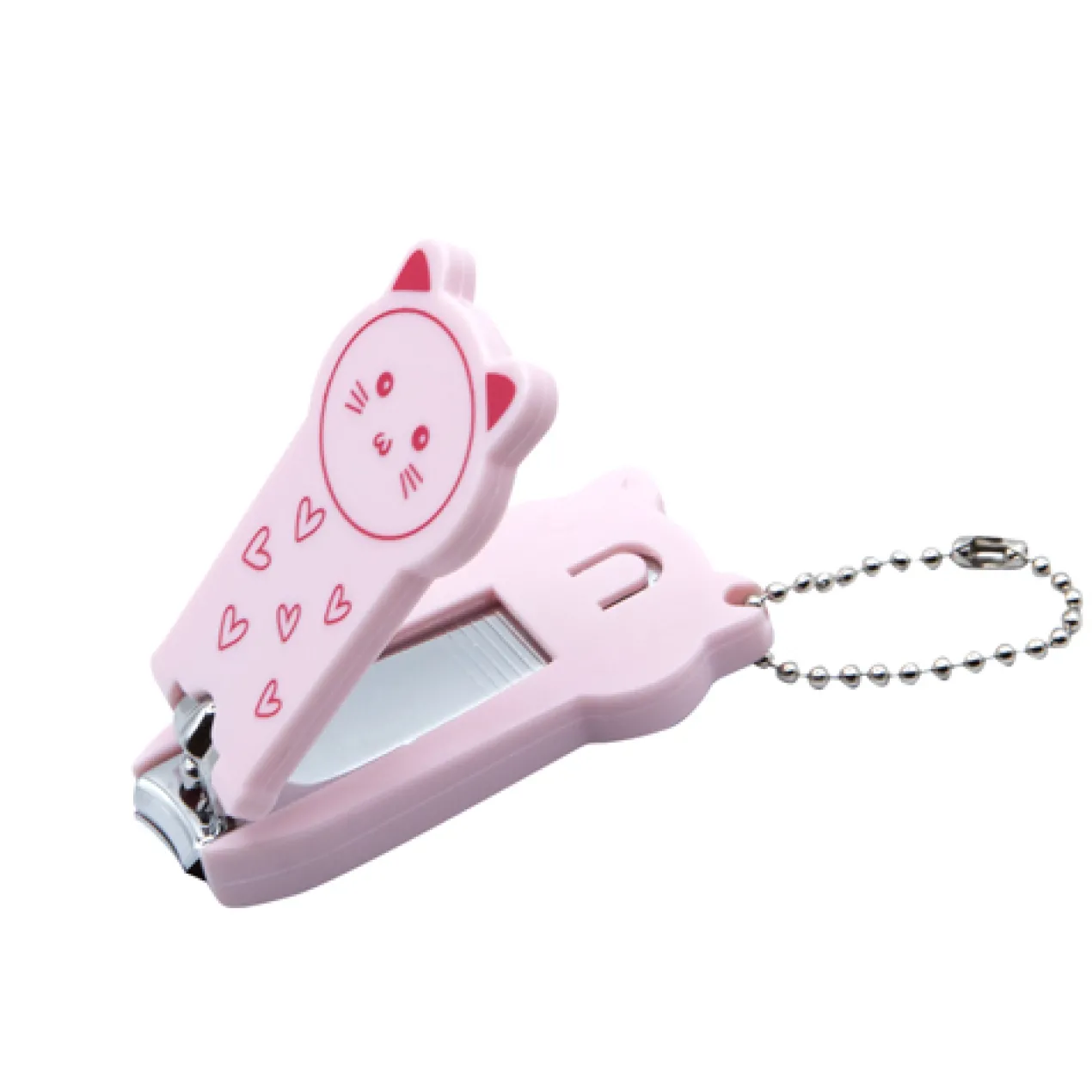Cortador de Unhas Gatinho