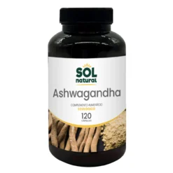 Cápsulas Ashwagandha Bio