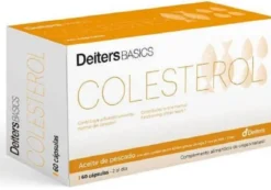 Cápsulas Basic Colesterol