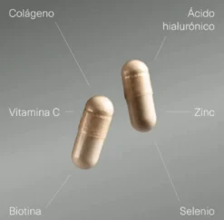 Cápsulas Colagénio + Ácido Hialurónico