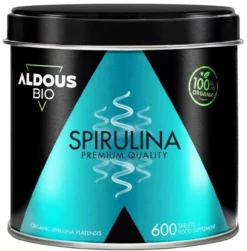 Cápsulas Espirulina
