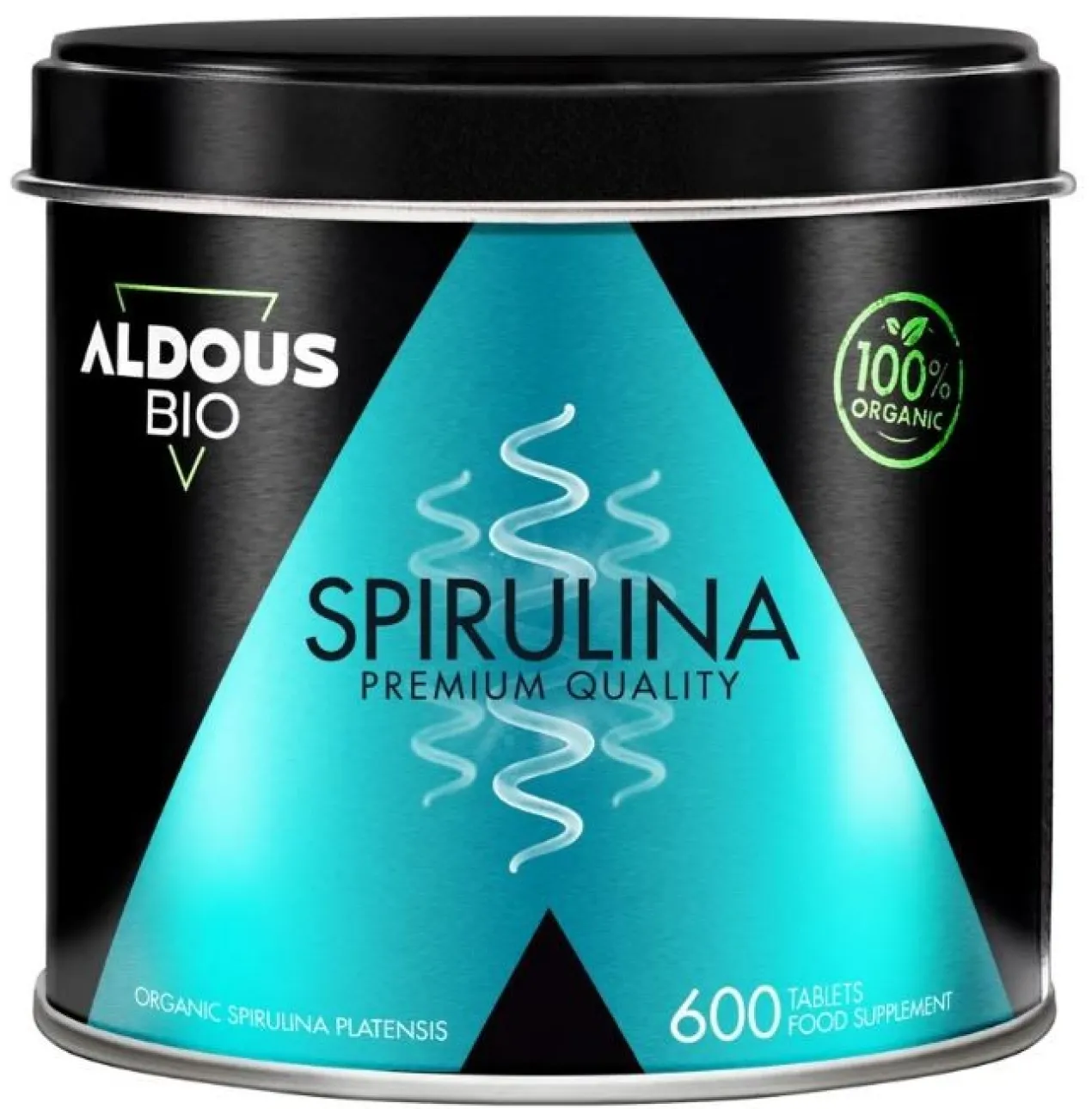 Cápsulas Espirulina