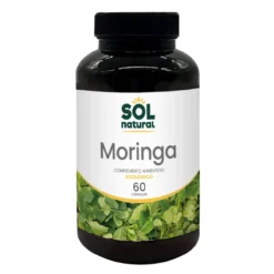 Cápsulas Moringa Bio