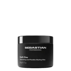 Craft Clay Argila Mate Texturizadora e Definidora do Cabelo