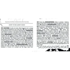 Craft Clay Argila Mate Texturizadora e Definidora do Cabelo