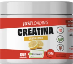 Creatina Creapure Sabor Limão