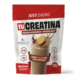 Creatina + Proteína Whey Cookie