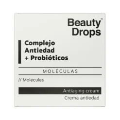 Creme Antienvelhecimento Probióticos