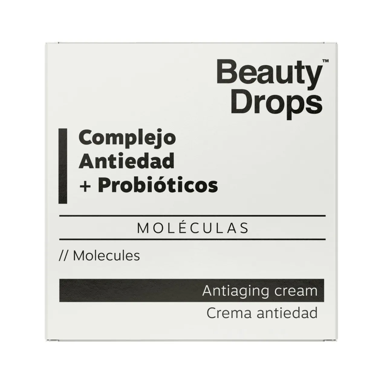 Creme Antienvelhecimento Probióticos