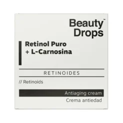 Creme Anti-idade com Retinol Puro