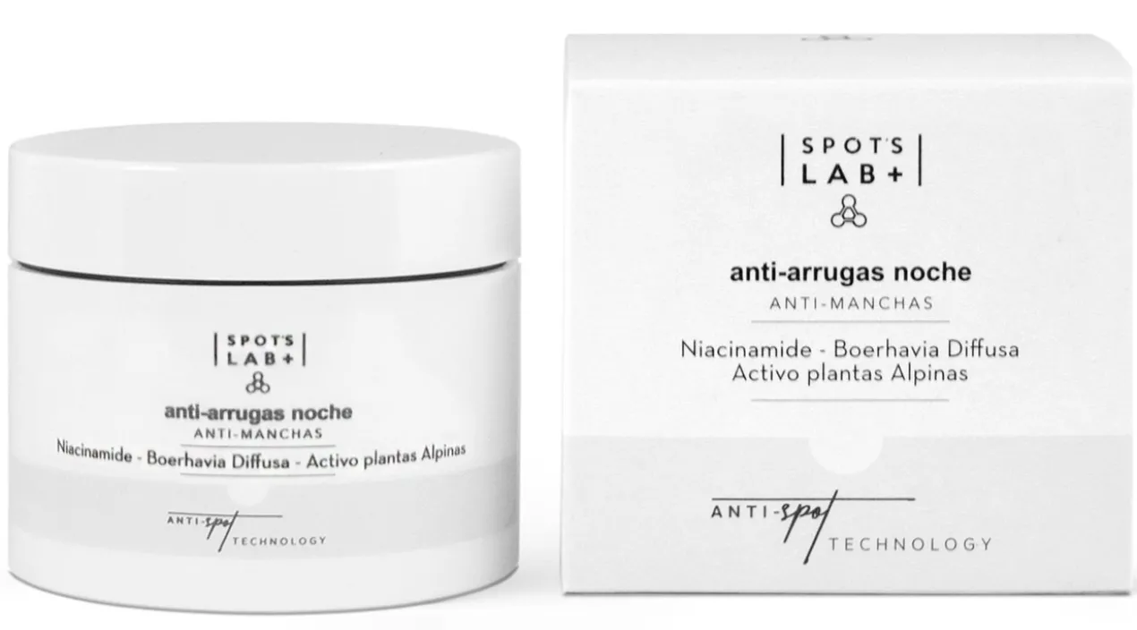 Creme Antirrugas Antimanchas Noite