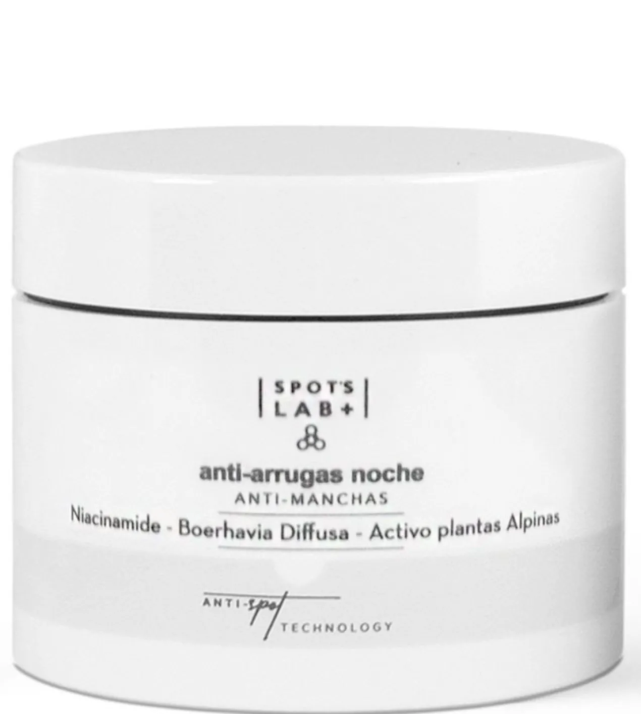 Creme Antirrugas Antimanchas Noite