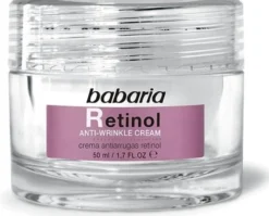 Creme Antirrugas com Retinol