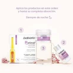 Creme Antirrugas com Retinol