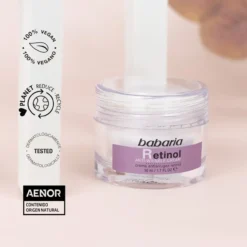 Creme Antirrugas com Retinol