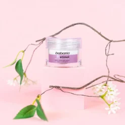 Creme Antirrugas com Retinol