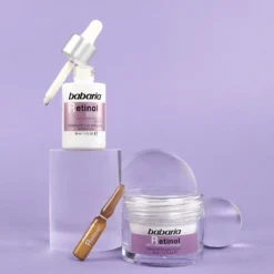 Creme Antirrugas com Retinol