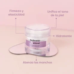 Creme Antirrugas com Retinol