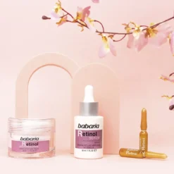 Creme Antirrugas com Retinol